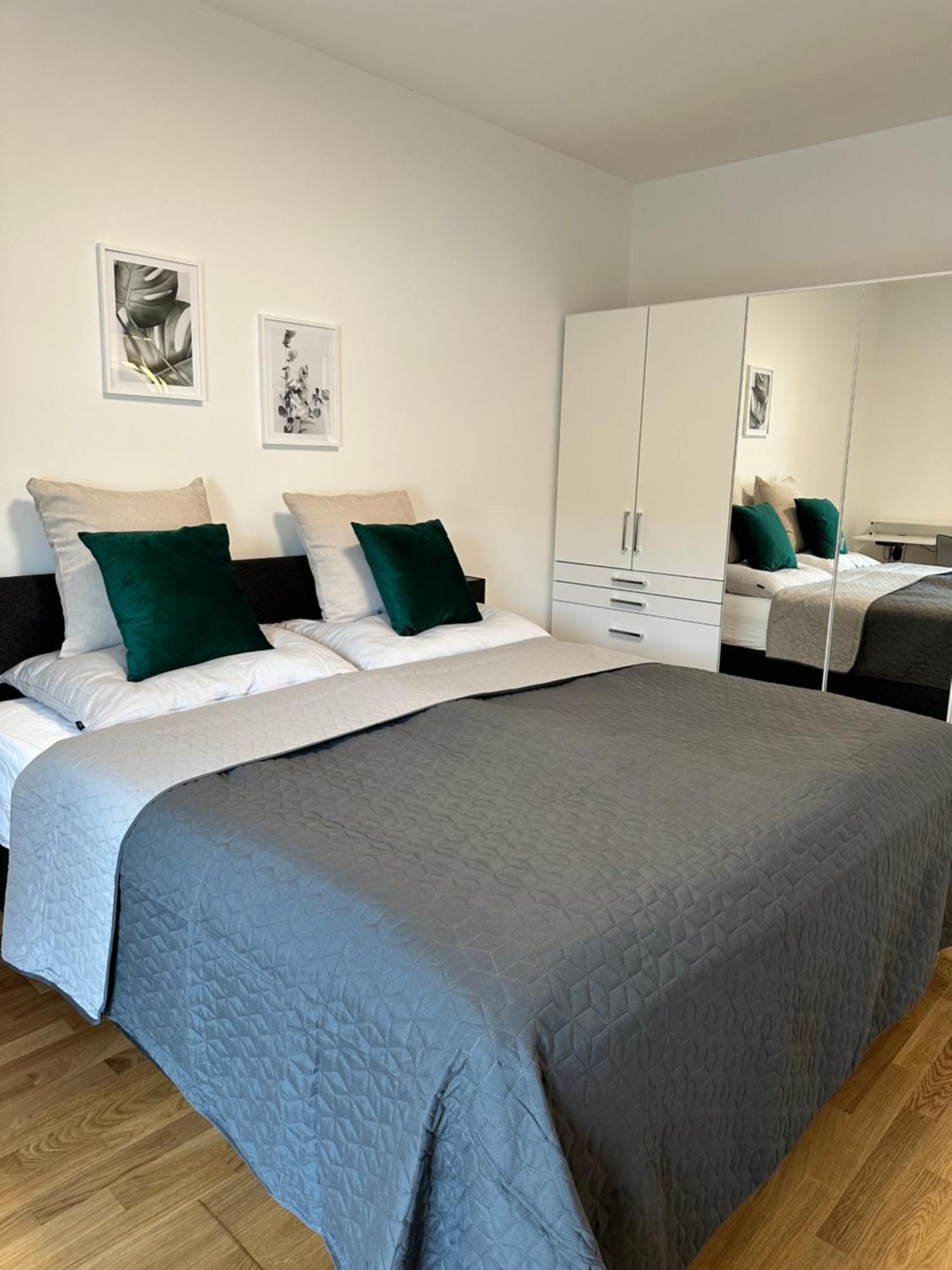 Ferienwohnung Harmony Living - 10 Min To Graz Lassnitzhoehe Exterior foto