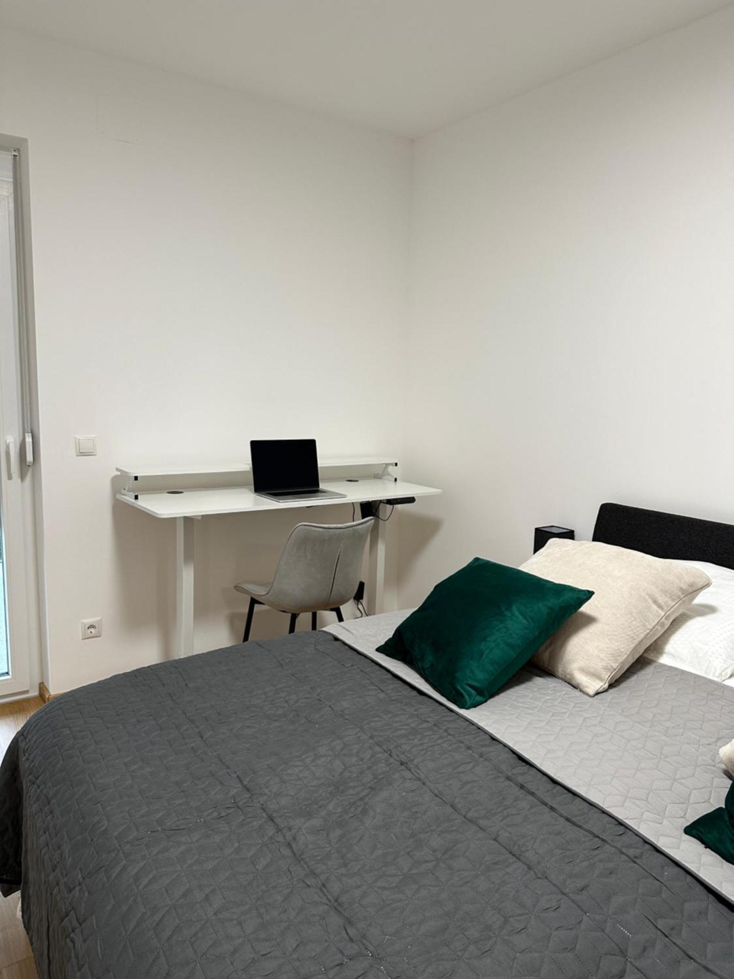 Ferienwohnung Harmony Living - 10 Min To Graz Lassnitzhoehe Exterior foto